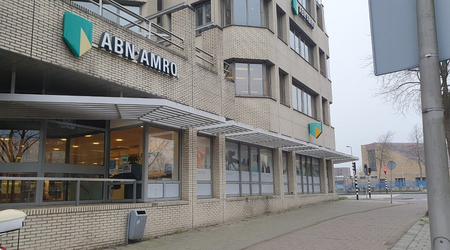 Zoetermeers Dagblad | ABN AMRO-kantoor Zoetermeer Sluit In Maart