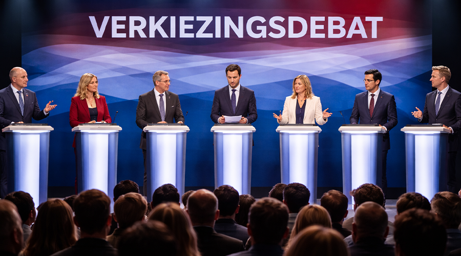 Netwerk Zoetermeer houdt verkiezingsdebat