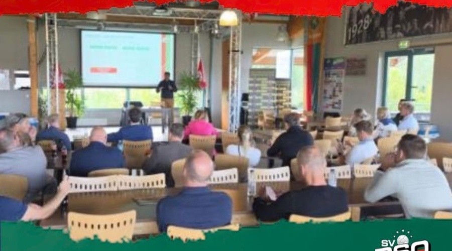 Podium voor DSO tijdens VSG Congres in Zoetermeer