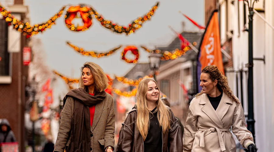 Winterse activiteiten in Zoetermeer