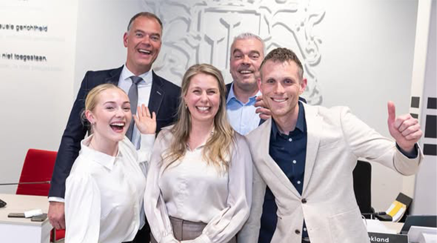 LHN: 'frisse energie met een hart voor Zoetermeer'