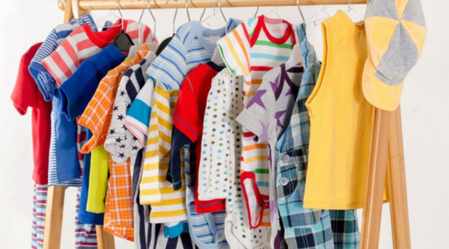 Kinderkledingruilbeurs in Zoetermeerse Hof van Seghwaert