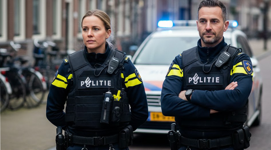 Grootschalige politieactie in Zoetermeer