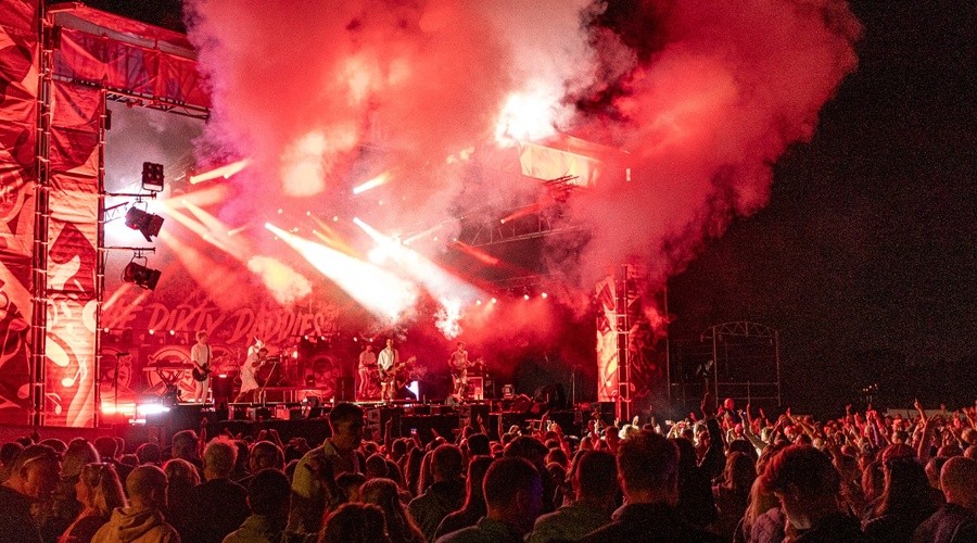 Live at the Lake Zoetermeer: na droom nu feest met duizenden bezoekers