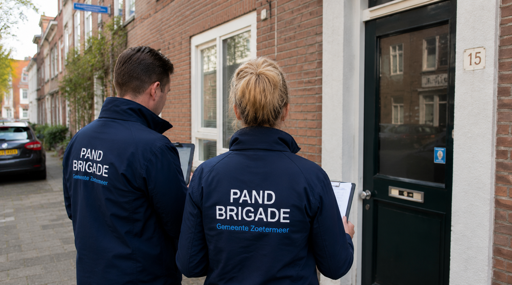 Pandbrigade Zoetermeer pakt tientallen meldingen aan in eerste maanden