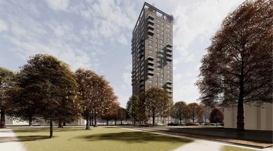 'Binnenstad Zoetermeer volop in ontwikkeling'