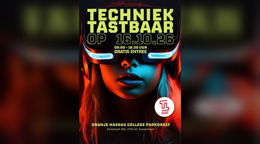 Techniek Tastbaar in Zoetermeer