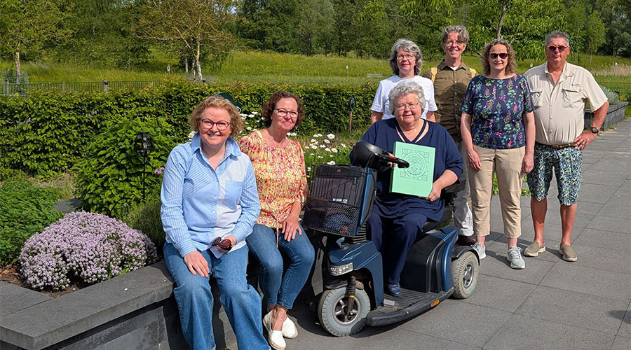 Gratis tuinadvies van een Tuinranger in jouw buurt in Zoetermeer