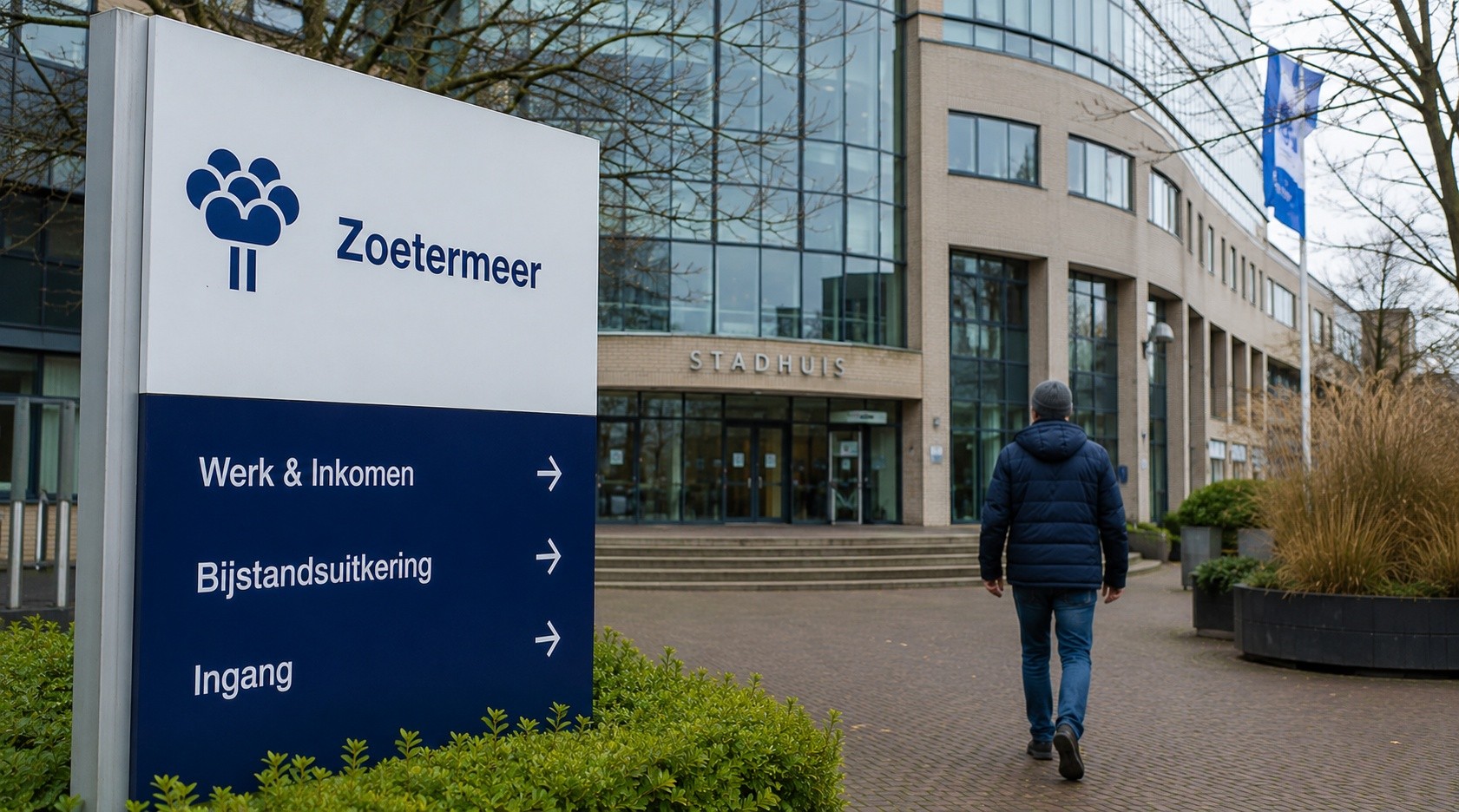 Bijstandsuitkeringen in Zoetermeer voor vijfde jaar op rij gedaald
